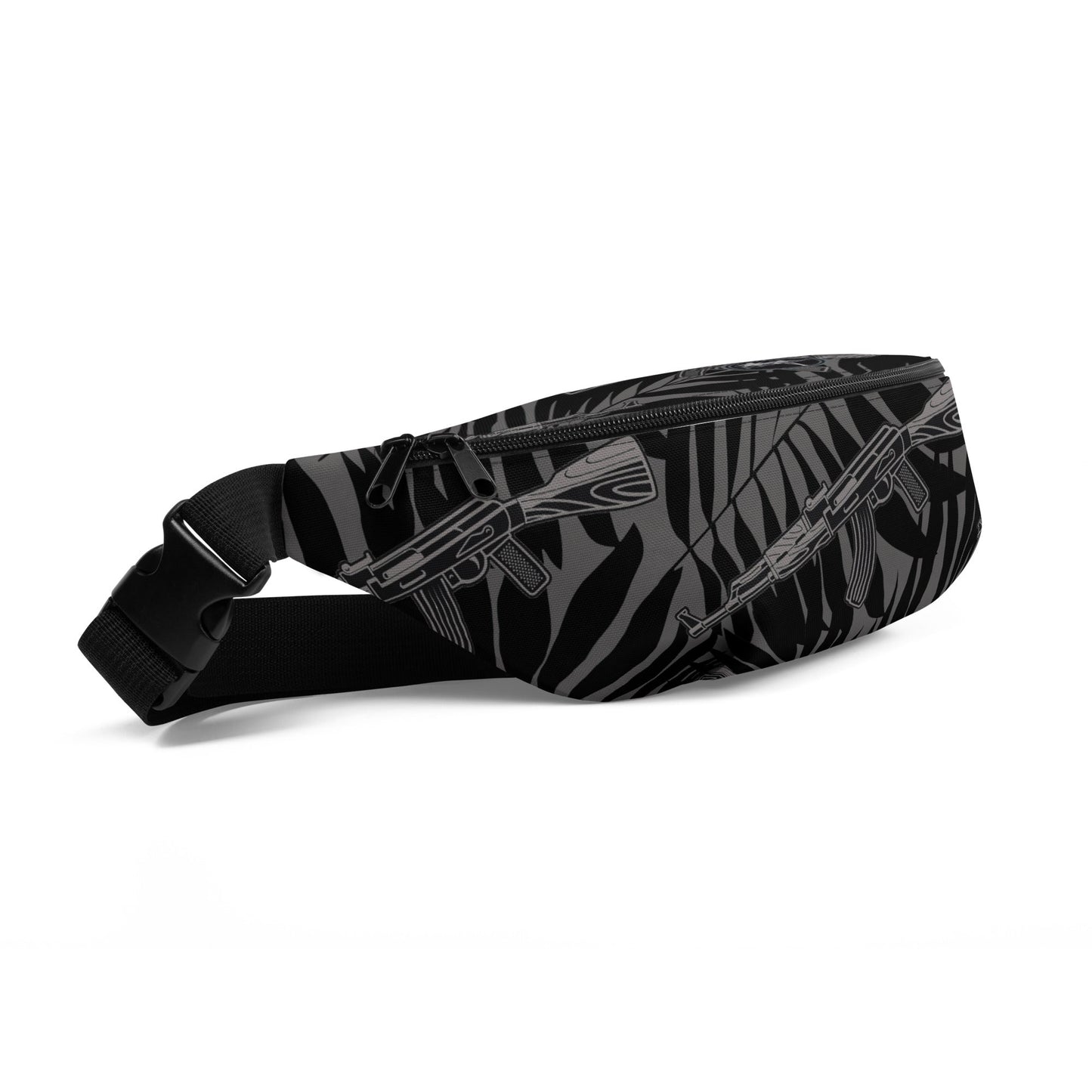 Rad Palm Midnight AK Fanny Pack