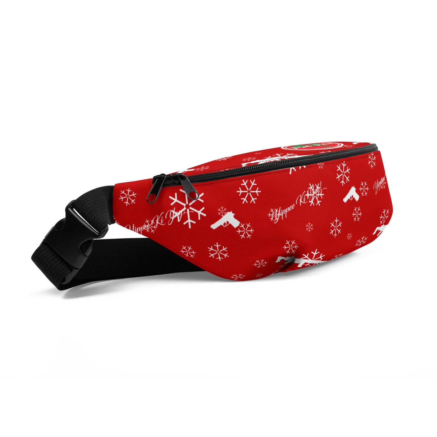 Rad Palm Yippee Ki Yay Fanny Pack