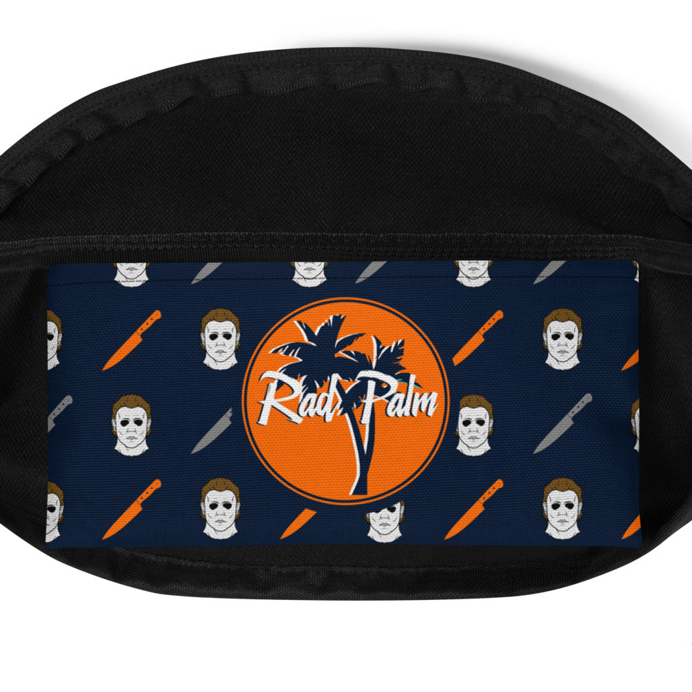 Rad Palm Michael Killin It Fanny Pack