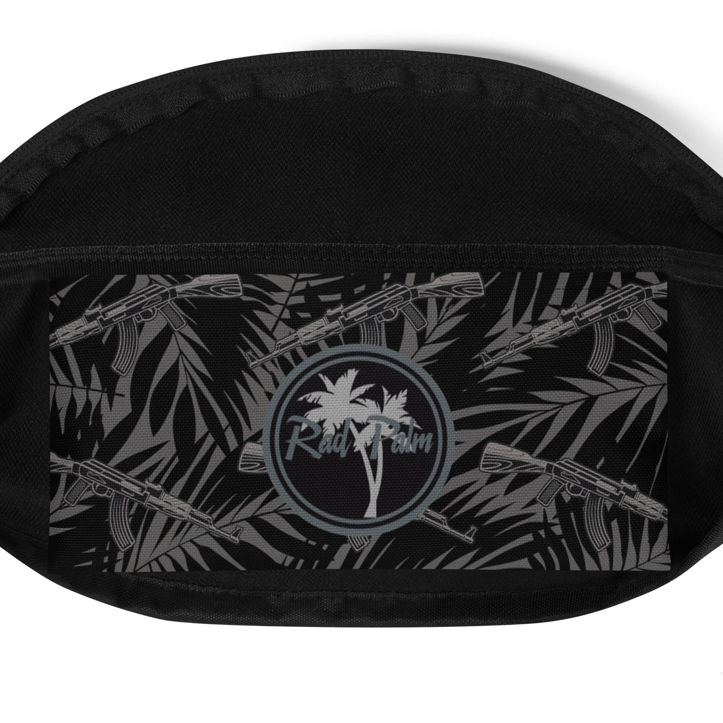 Rad Palm Midnight AK Fanny Pack