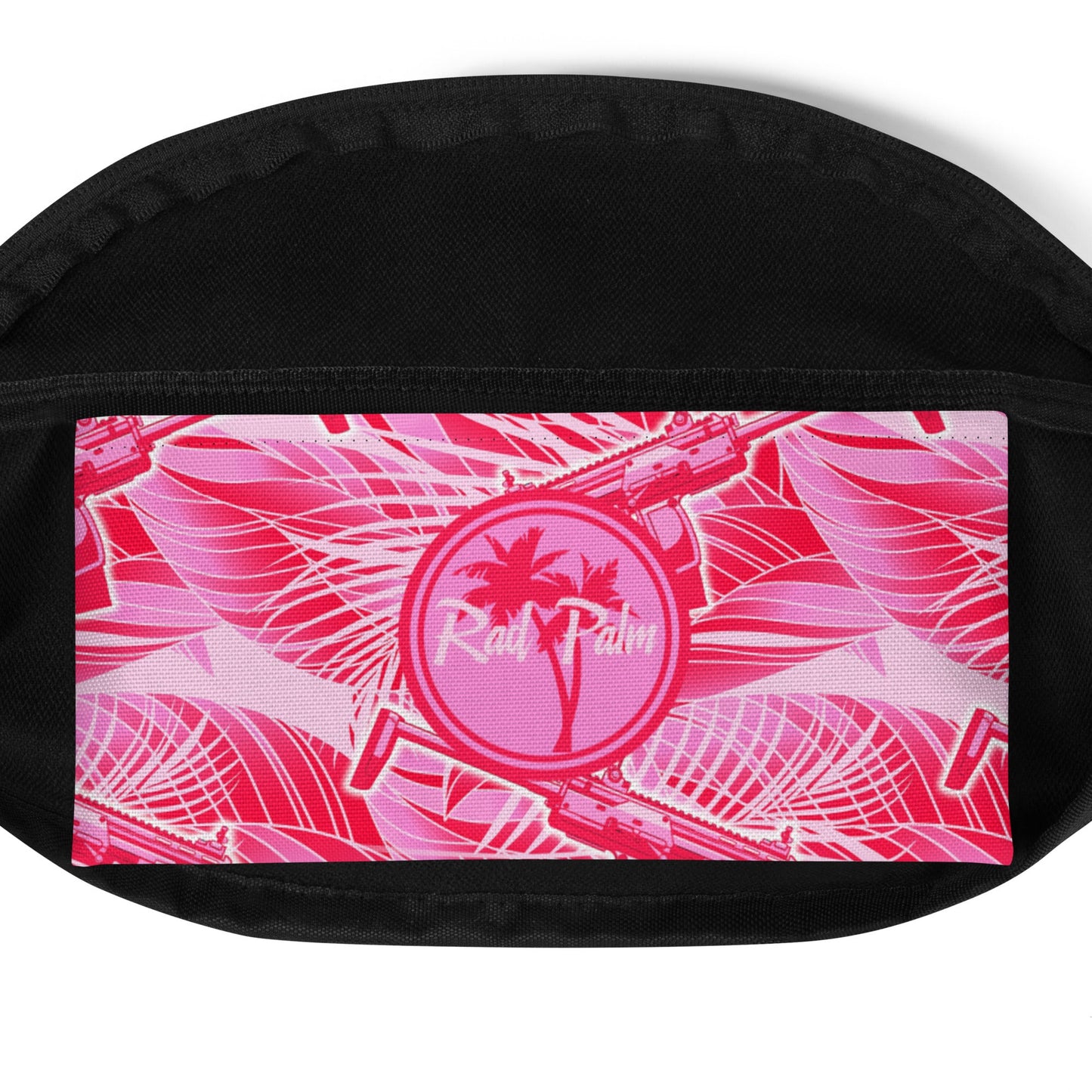 Rad Palm Tropic 7 Fanny Pack