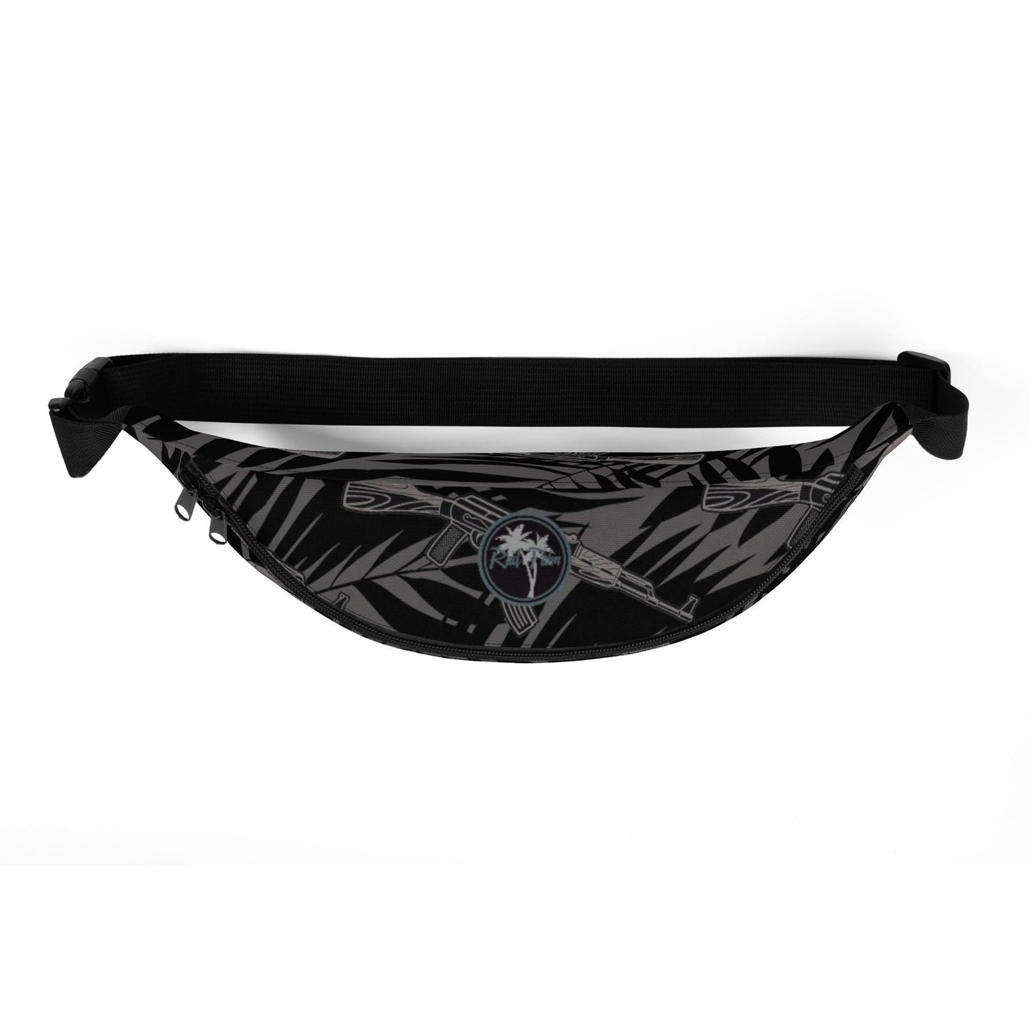 Rad Palm Midnight AK Fanny Pack