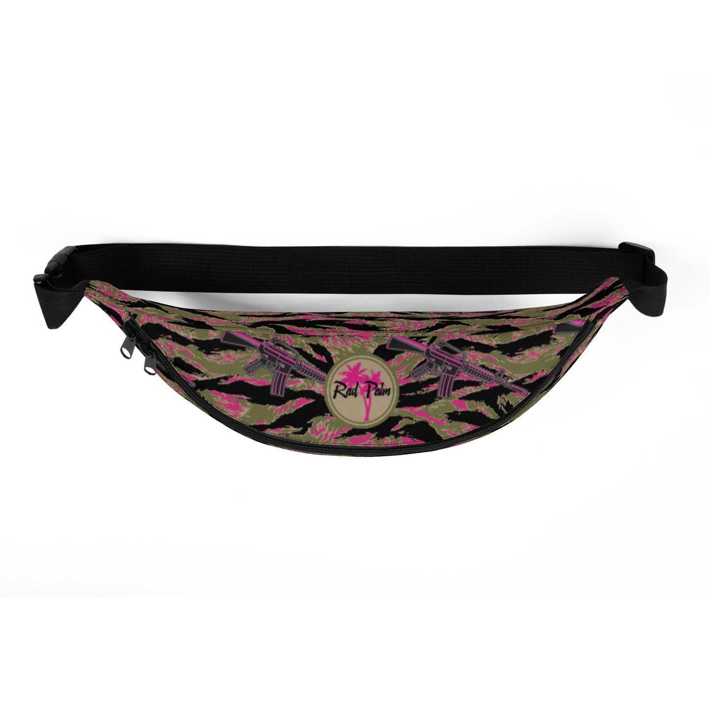 Rad Palm Da Nang Disco Fanny Pack
