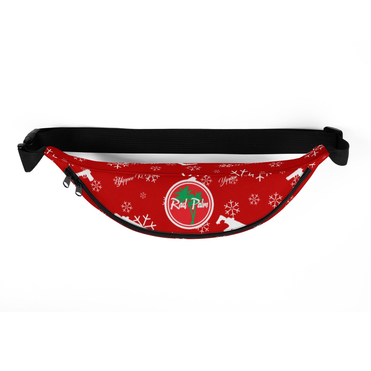 Rad Palm Yippee Ki Yay Fanny Pack
