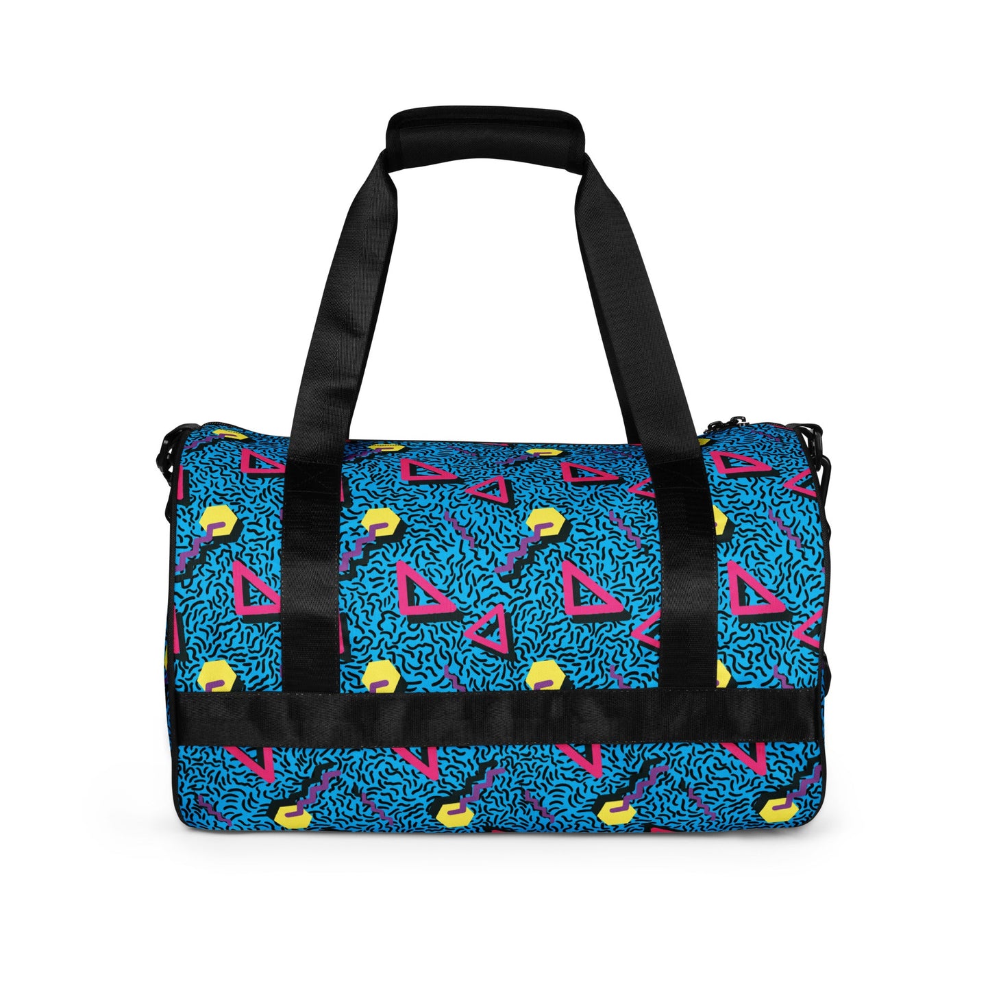 1985 Blue Gym Bag
