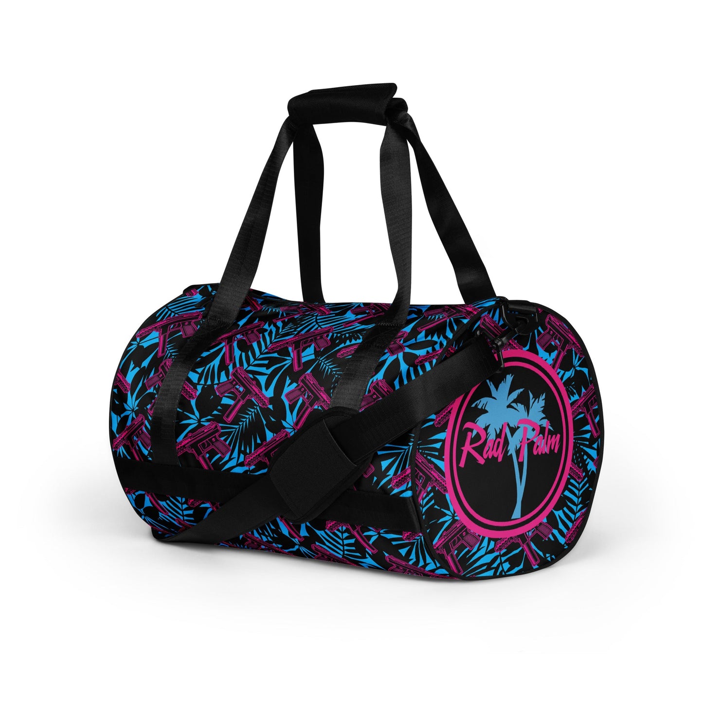 9 Lives 2 Gym Bag