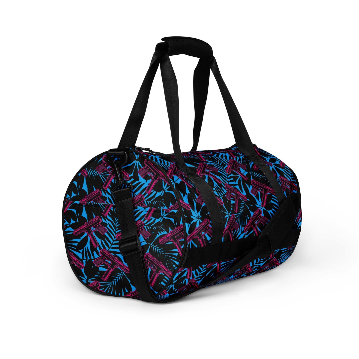 9 Lives 2 Gym Bag