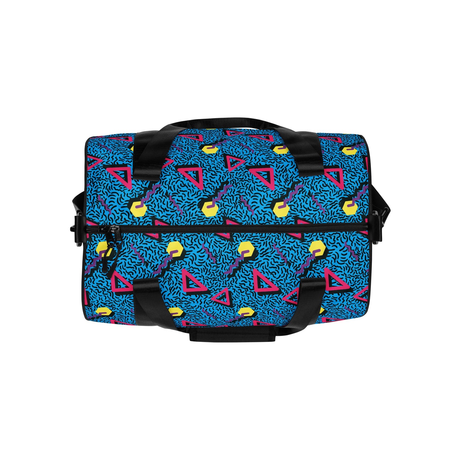 1985 Blue Gym Bag