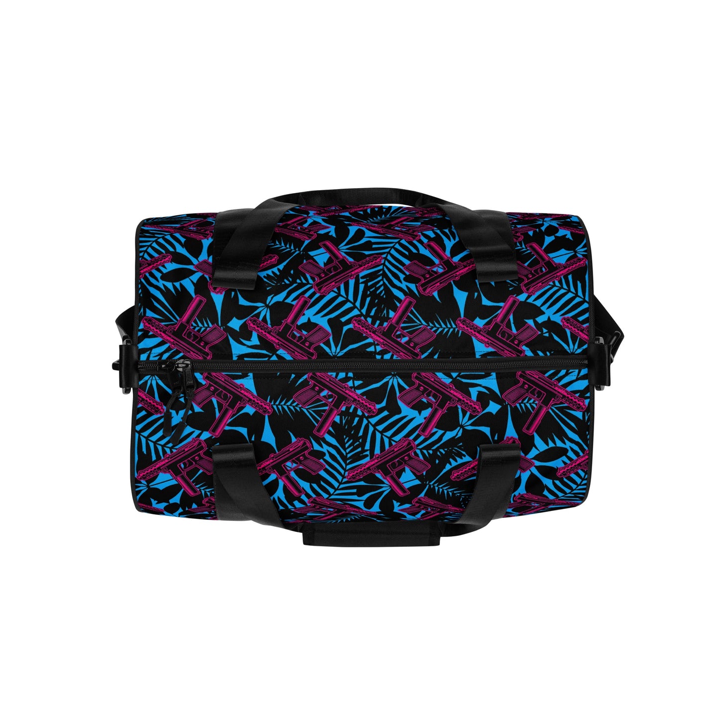9 Lives 2 Gym Bag