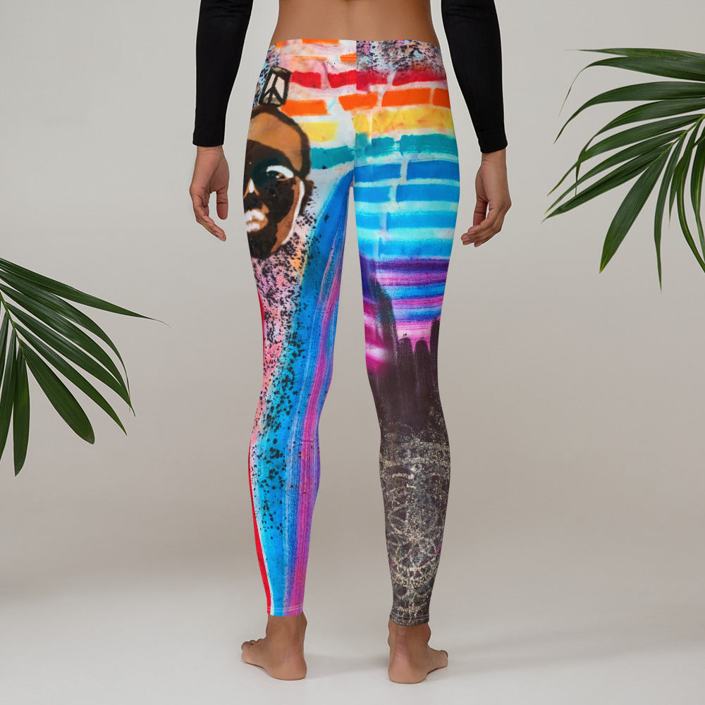 HueMan Leggings
