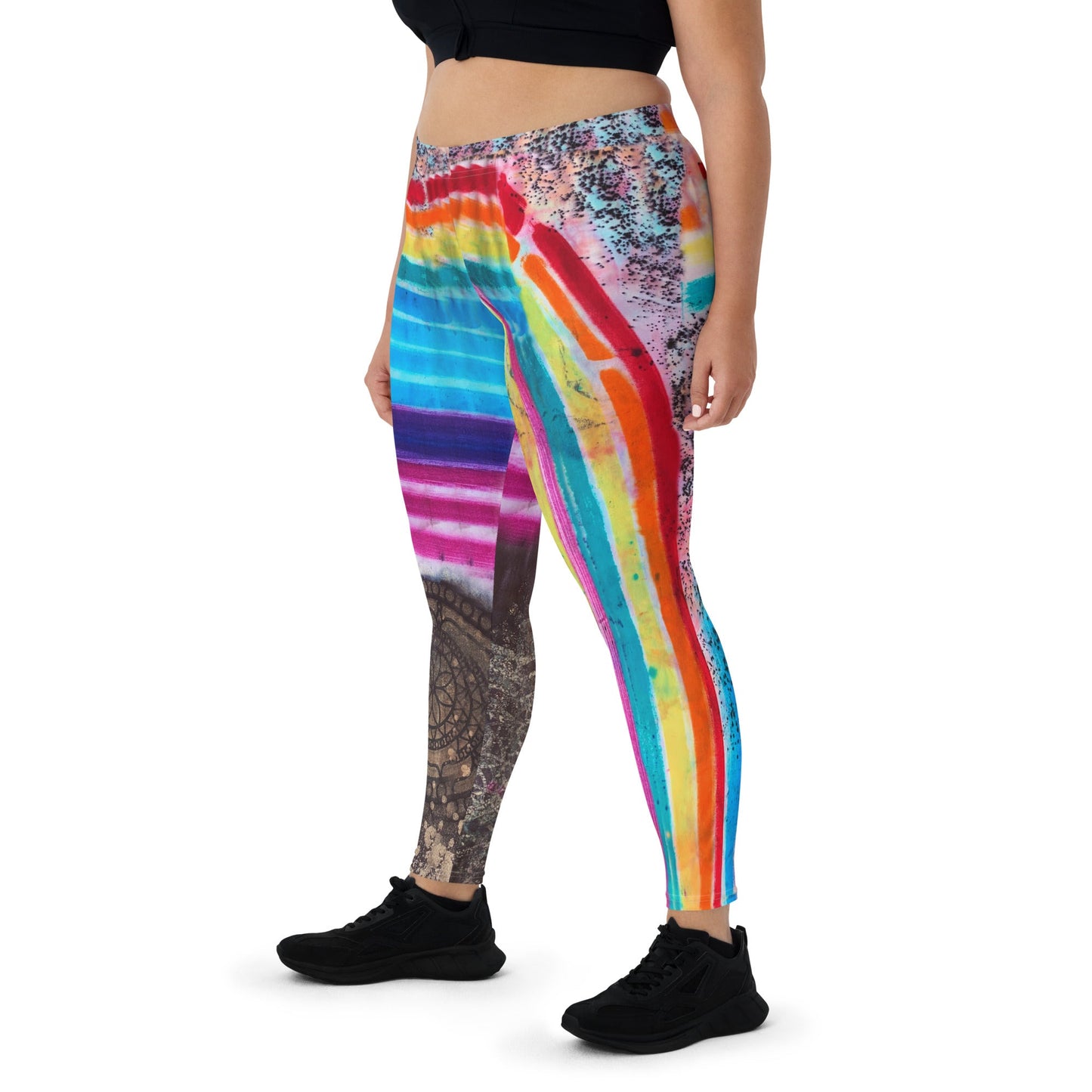 Rainbow Leggings