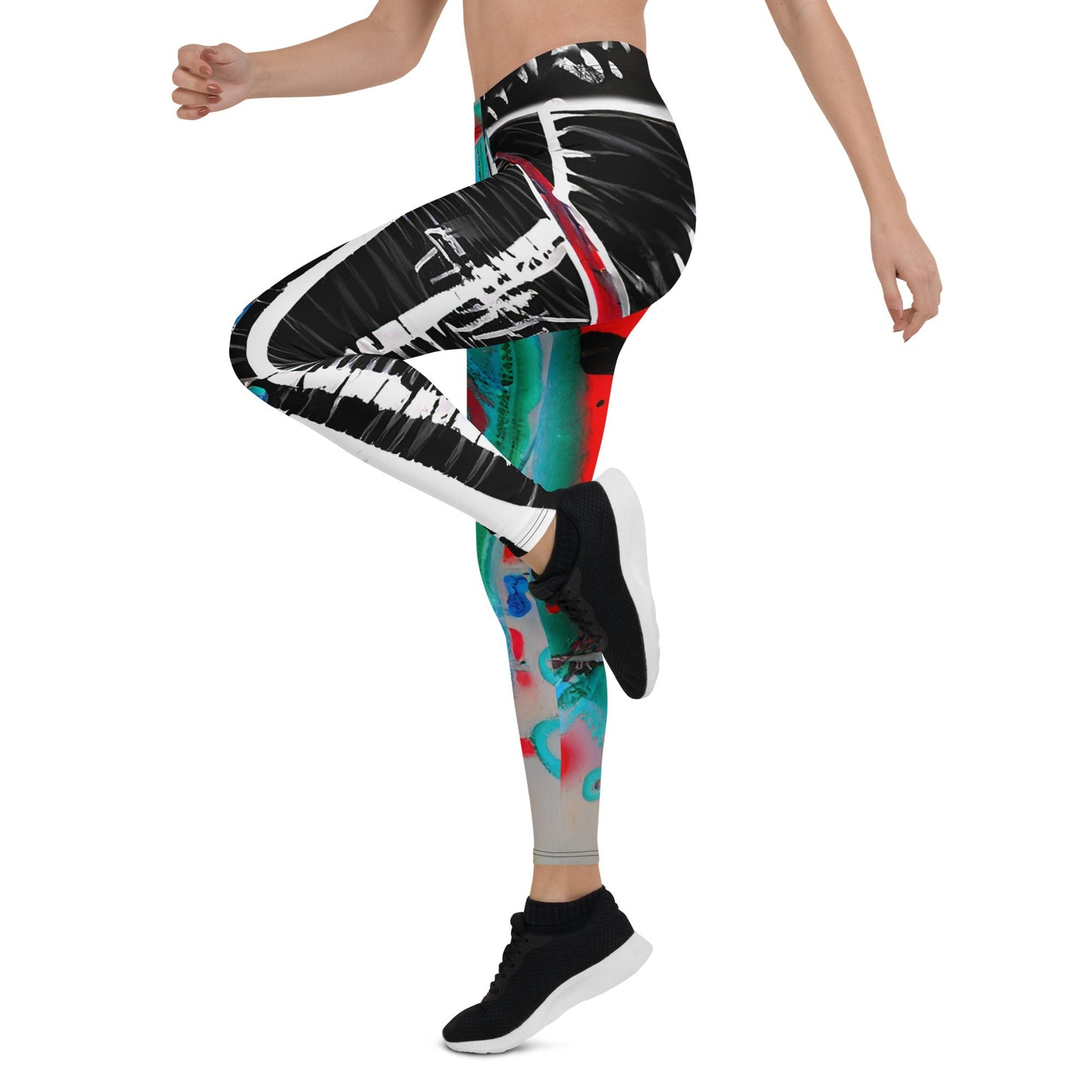 Boss More Low Waist Leggings