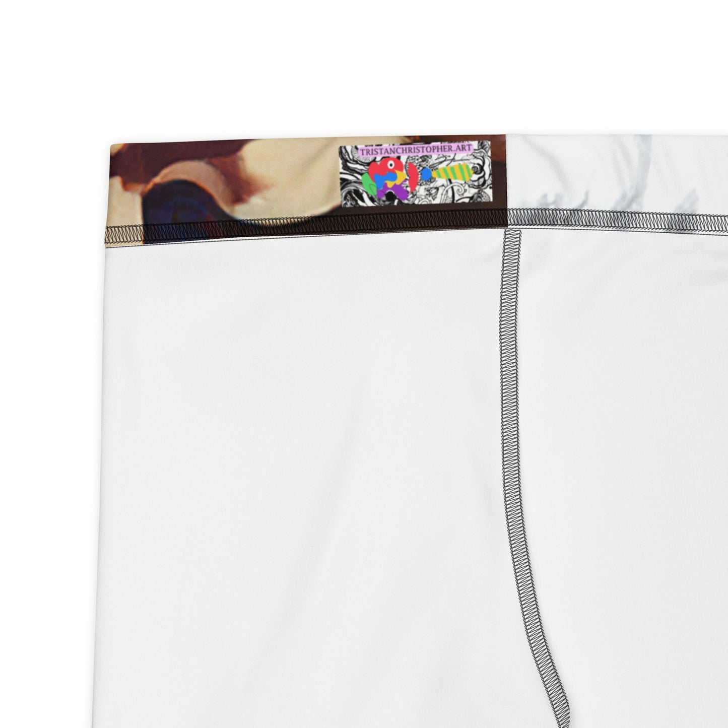 Shattered Low Waist Leggings