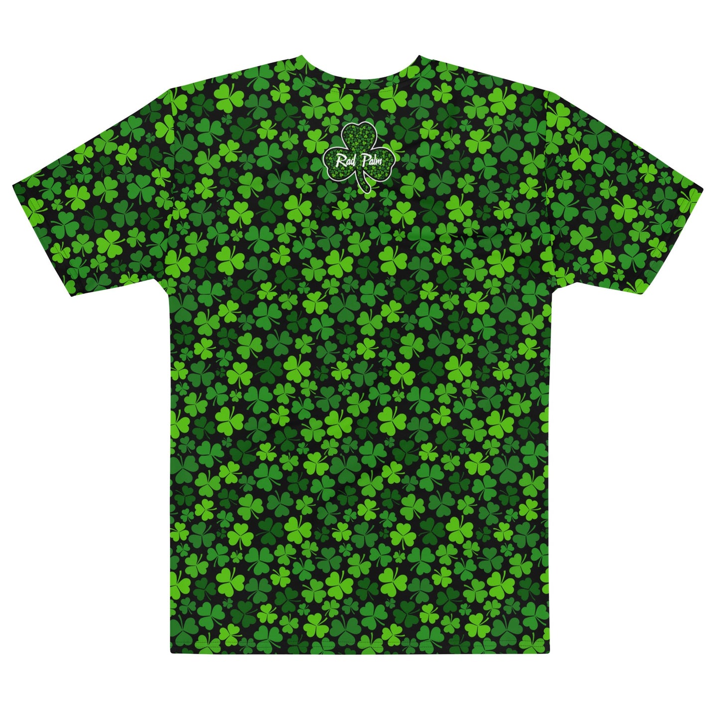 Rad Palm St. Patrick's Day Men's T-Shirt