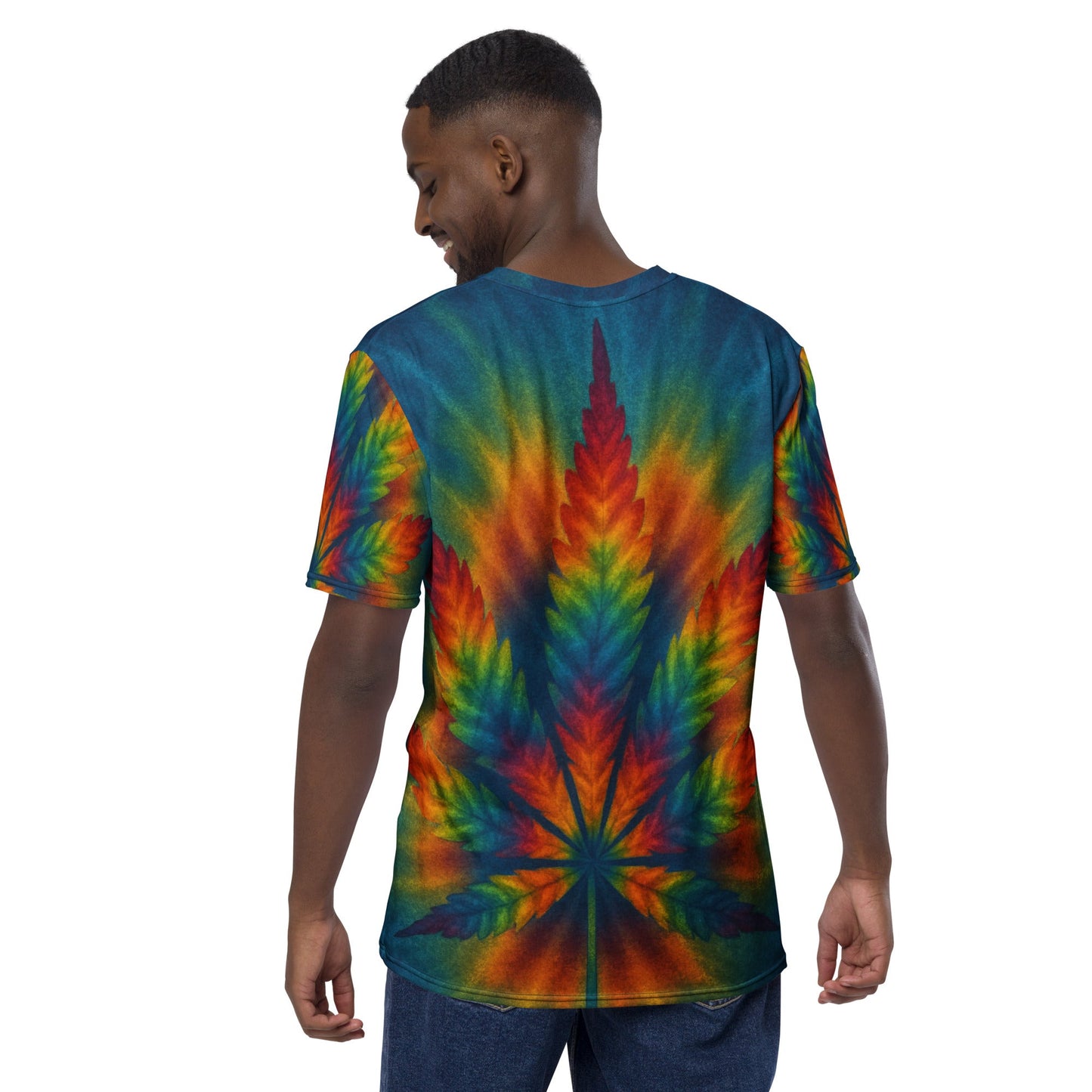Tie-dye t-shirt