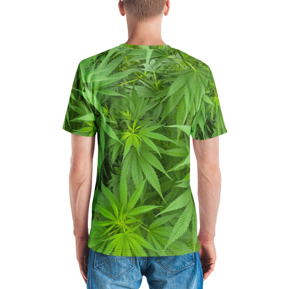 Cannabeazts official grow t-shirt