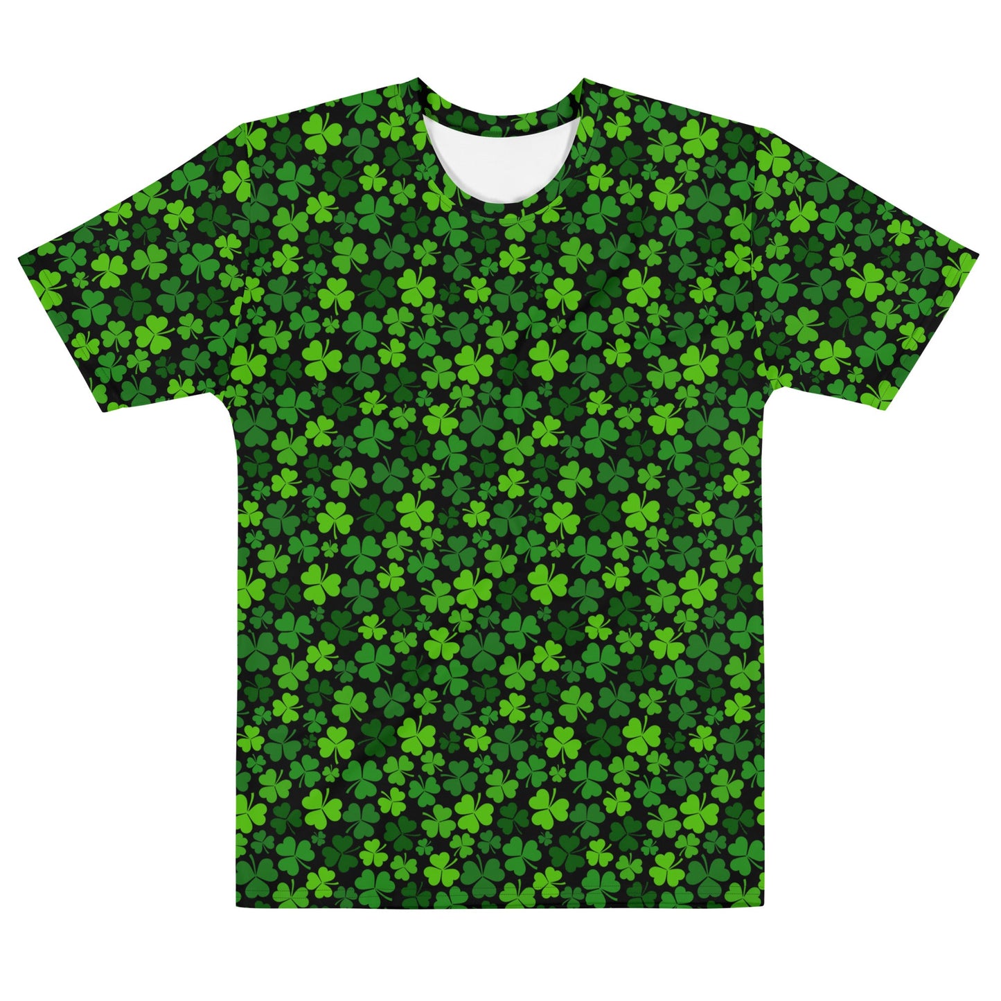 Rad Palm St. Patrick's Day Men's T-Shirt