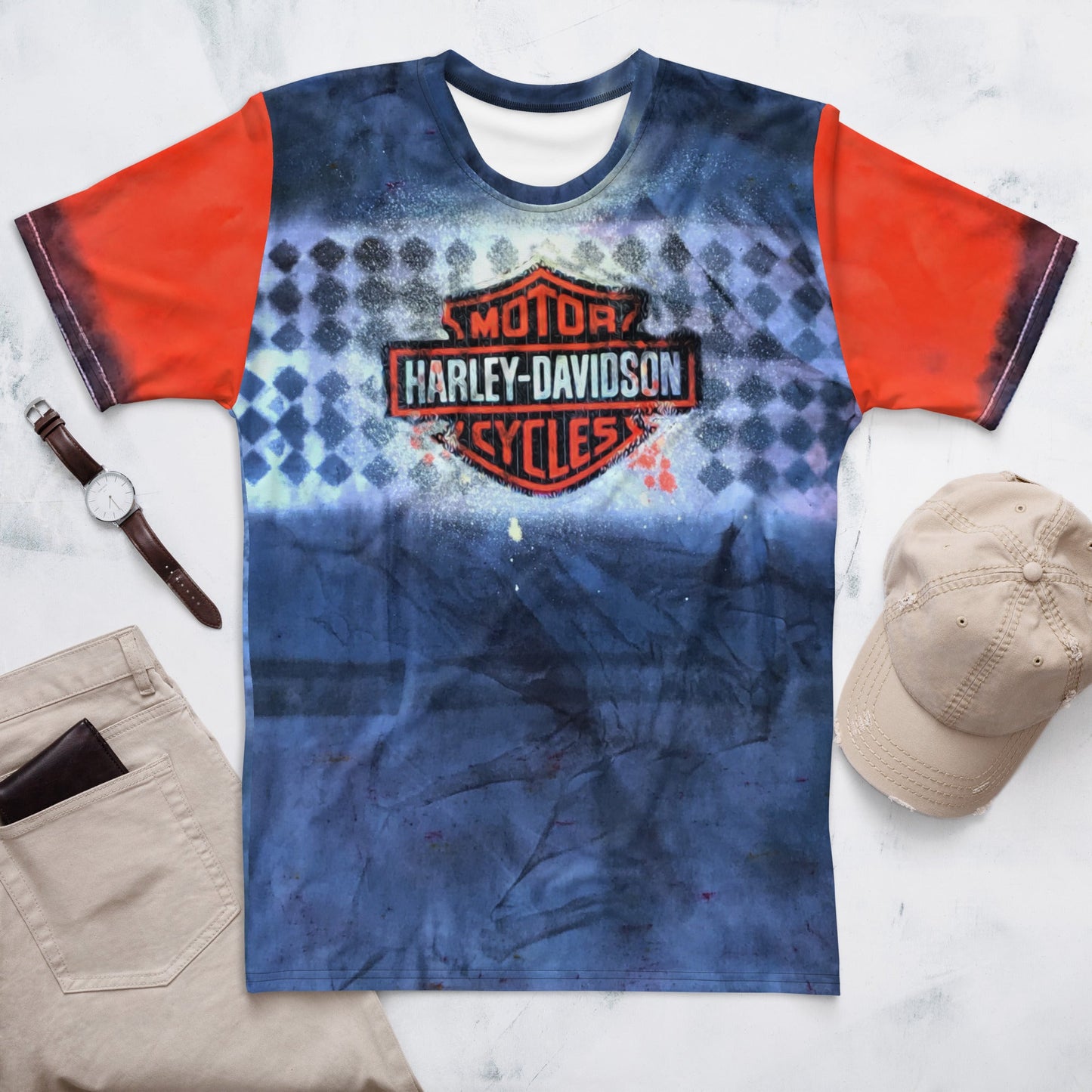 Vintage Cycle Men's t-shirt