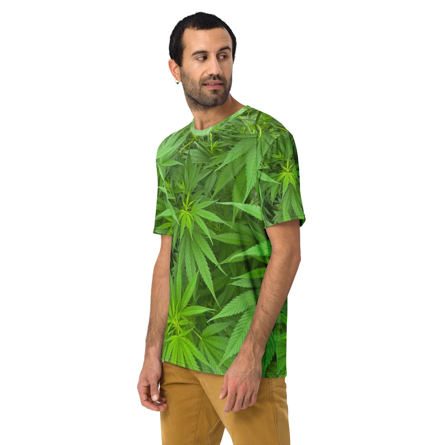 Cannabeazts official grow t-shirt