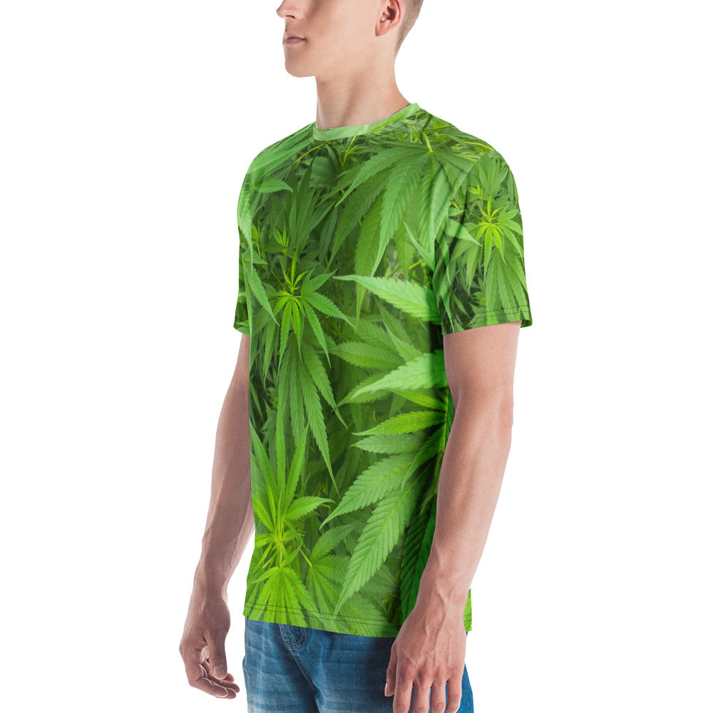 Cannabeazts official grow t-shirt