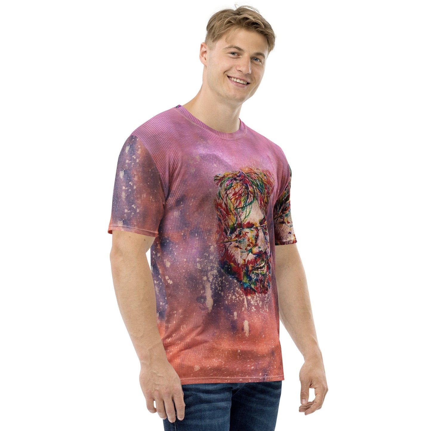 Jerry G Unisex Heavy Weight Tee
