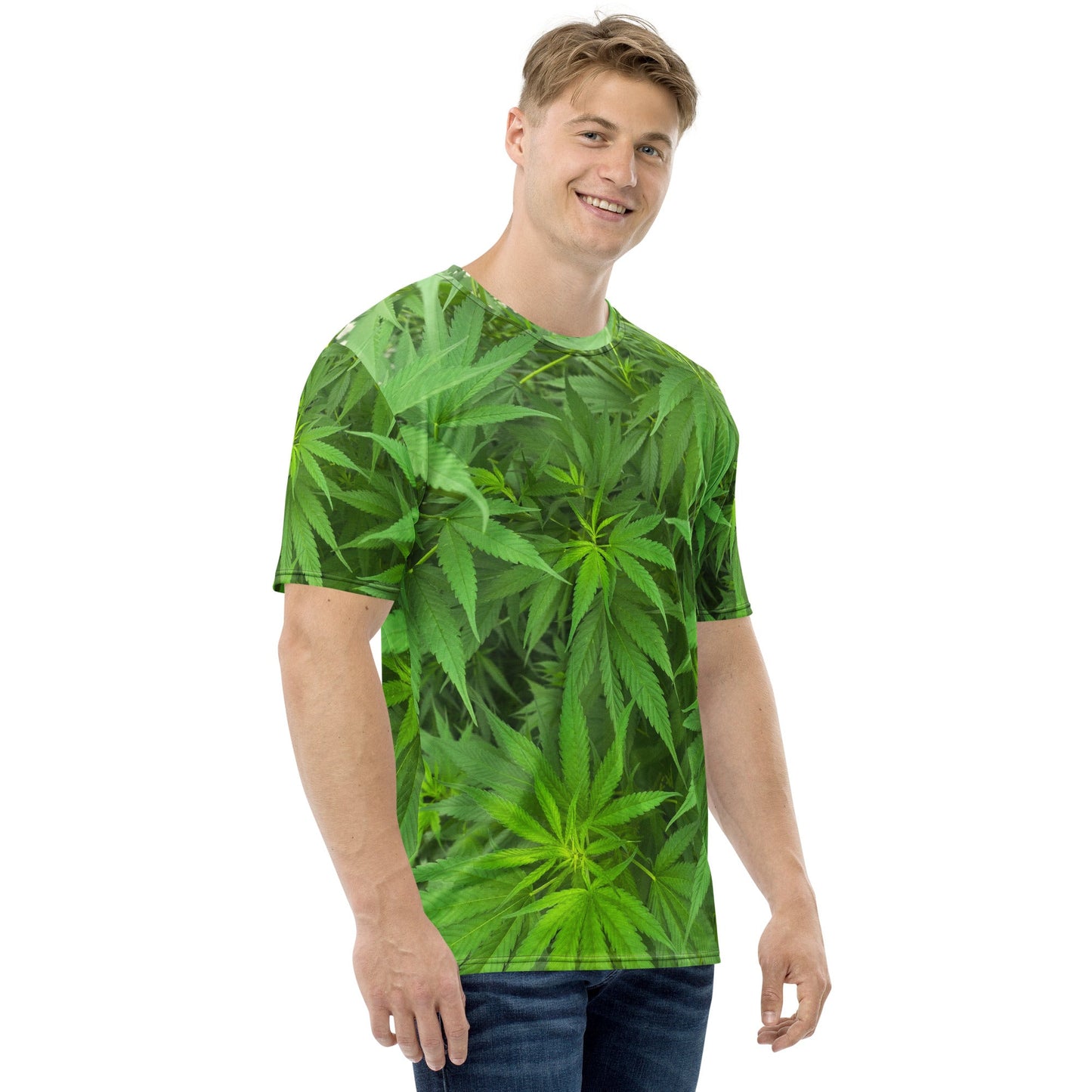 Cannabeazts official grow t-shirt