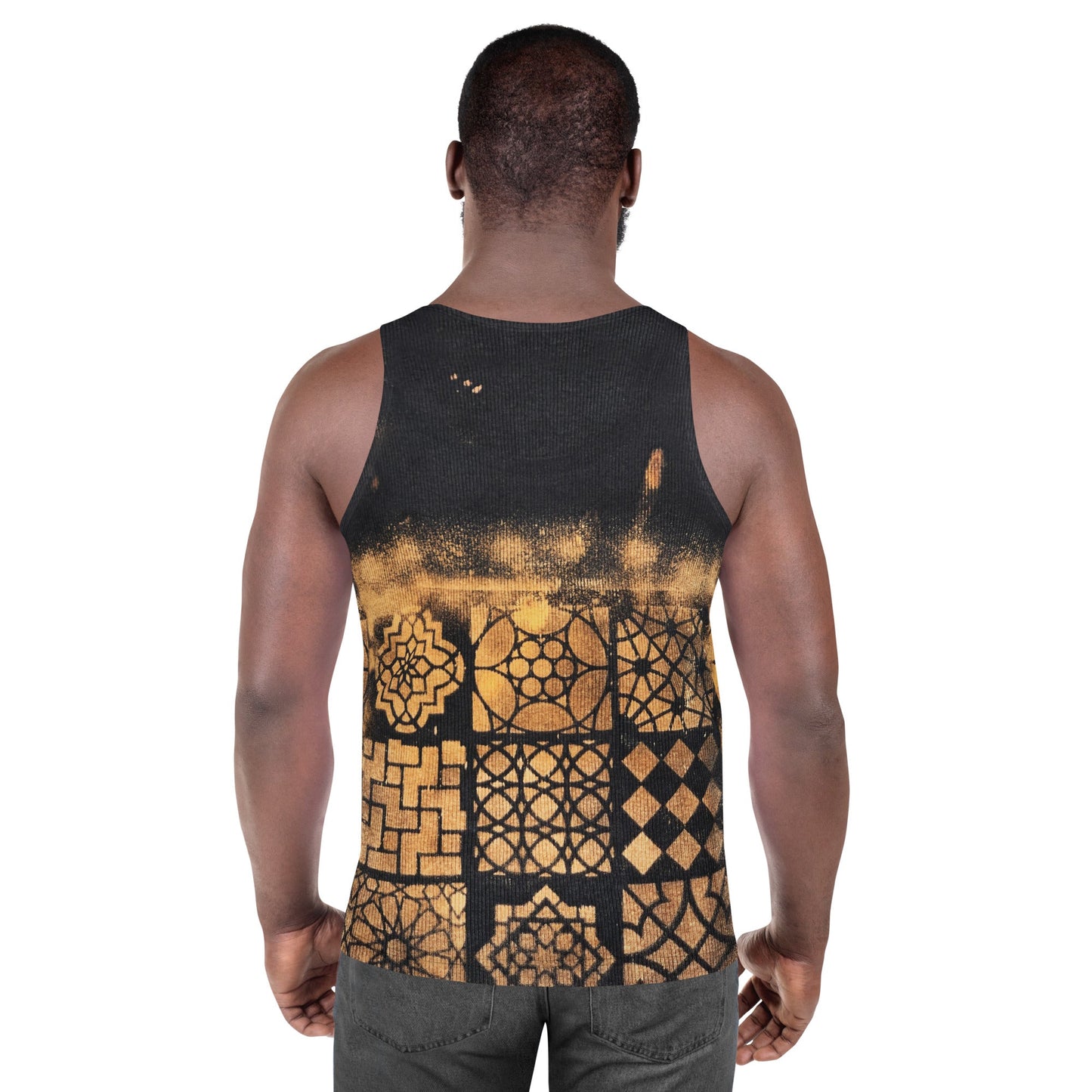 Beyond Grateful Unisex Tank Top