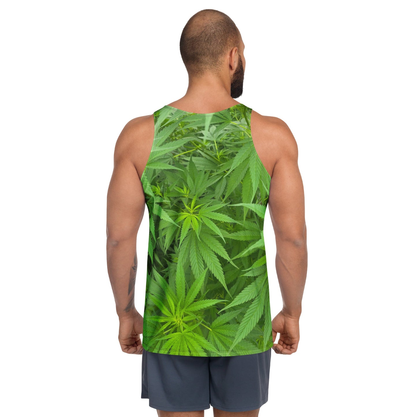 Cannabeazts 420 Tank Top
