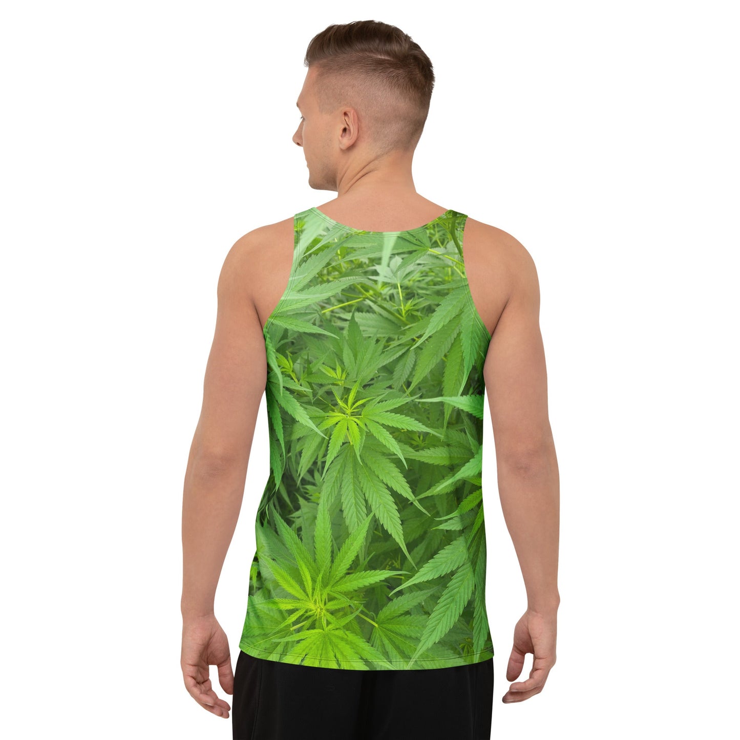 Cannabeazts 420 Tank Top