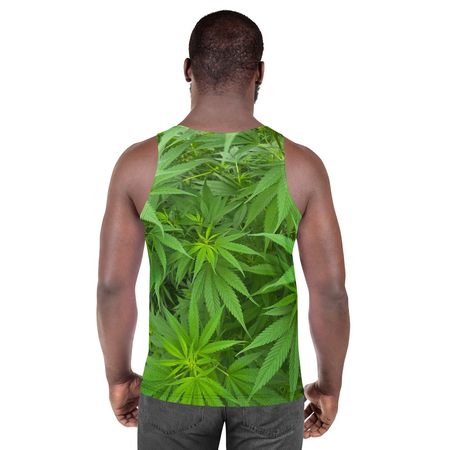 Cannabeazts 420 Tank Top