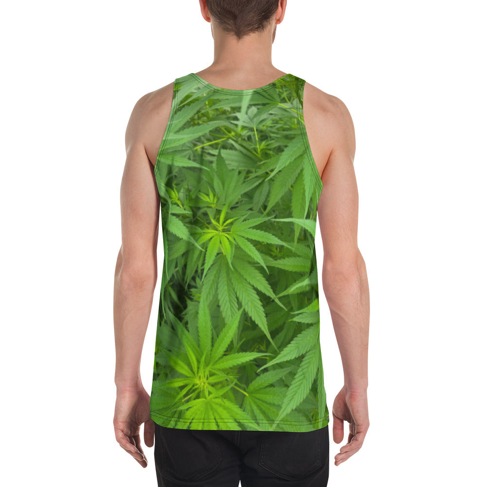 Cannabeazts 420 Tank Top