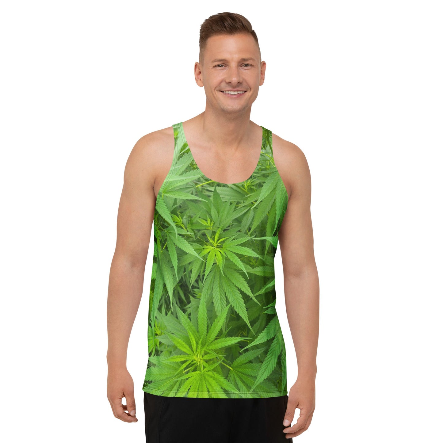 Cannabeazts 420 Tank Top