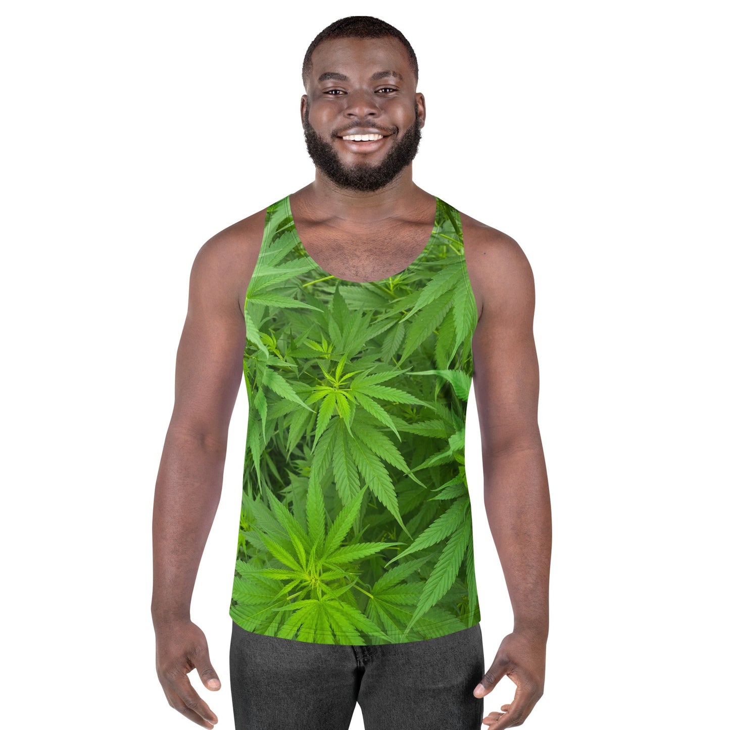 Cannabeazts 420 Tank Top