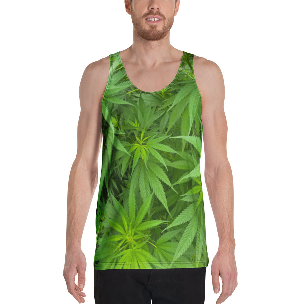 Cannabeazts 420 Tank Top