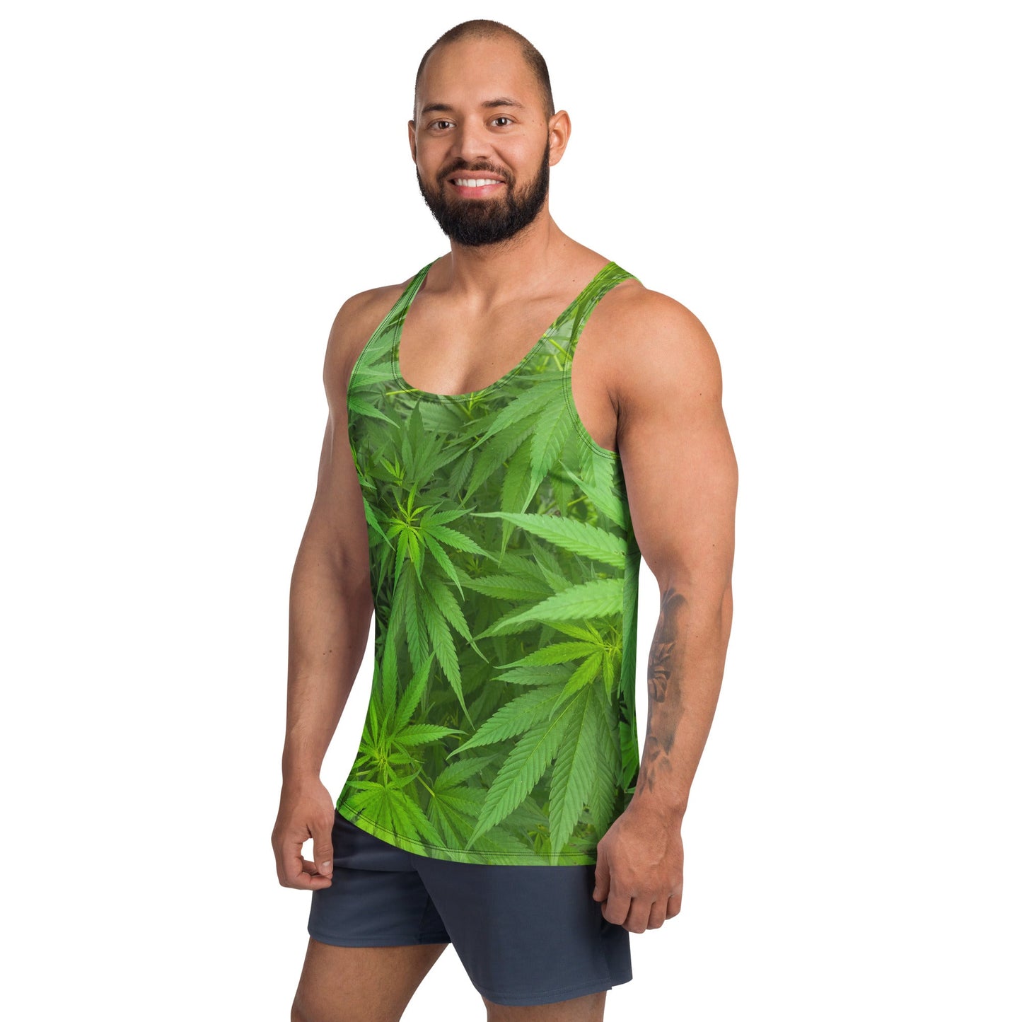 Cannabeazts 420 Tank Top