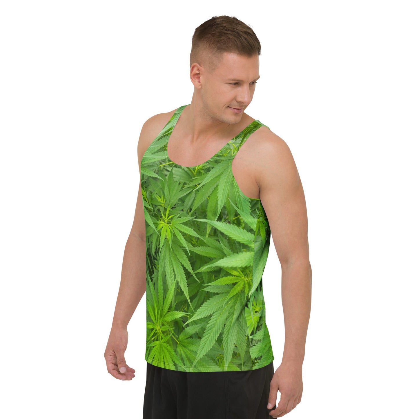 Cannabeazts 420 Tank Top