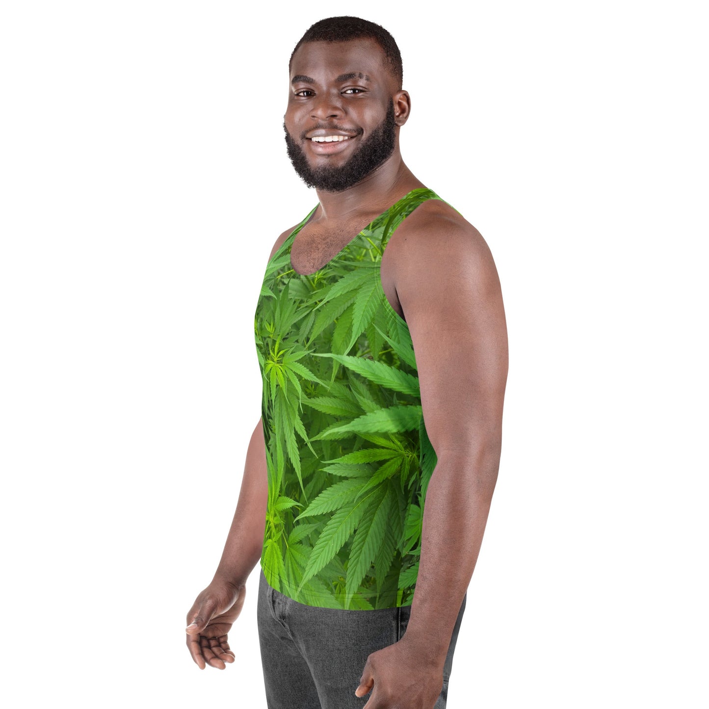 Cannabeazts 420 Tank Top