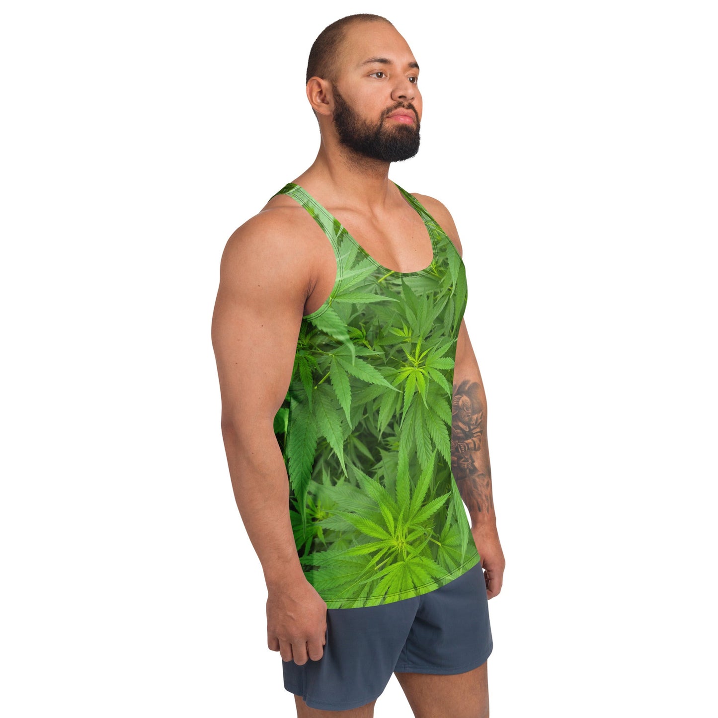 Cannabeazts 420 Tank Top