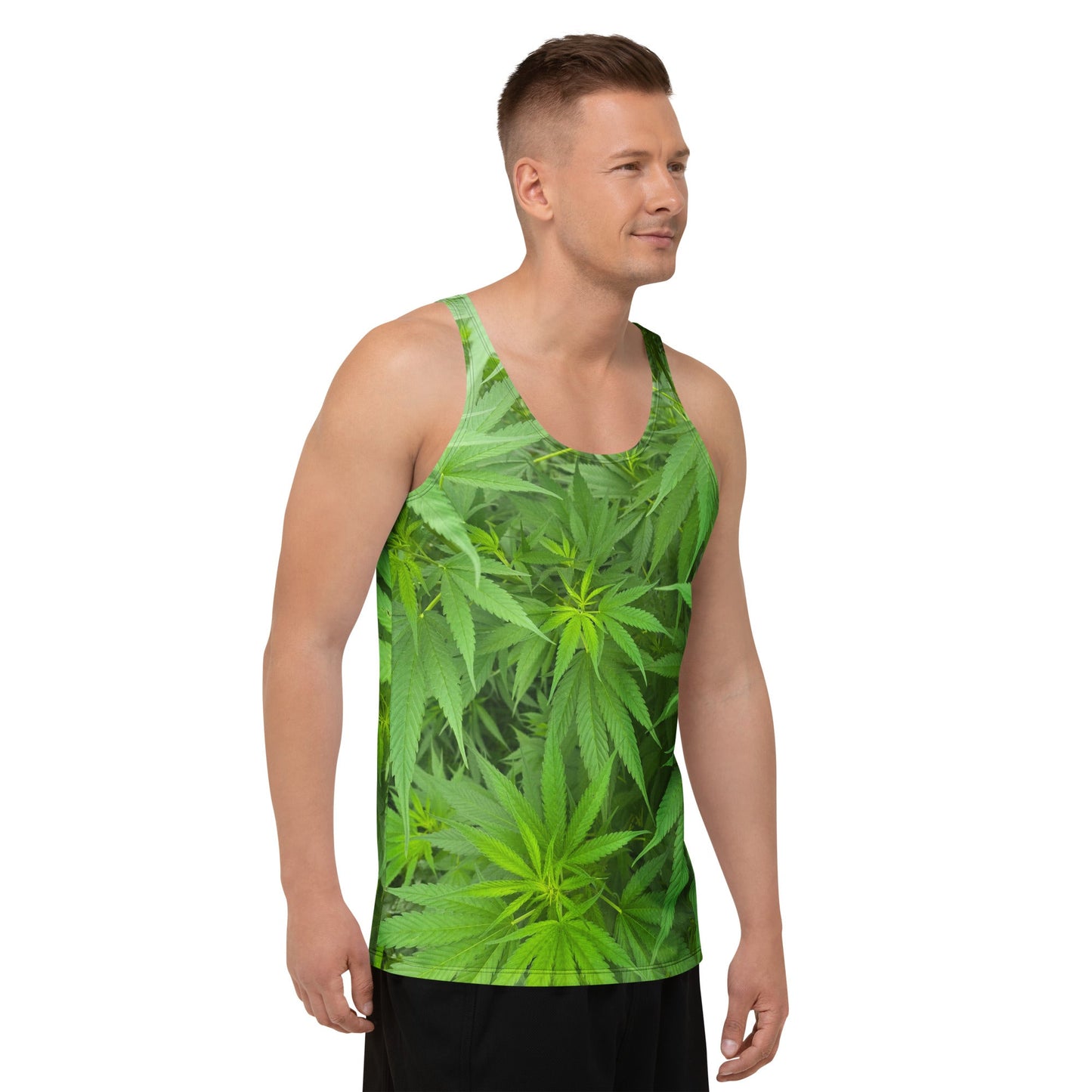 Cannabeazts 420 Tank Top