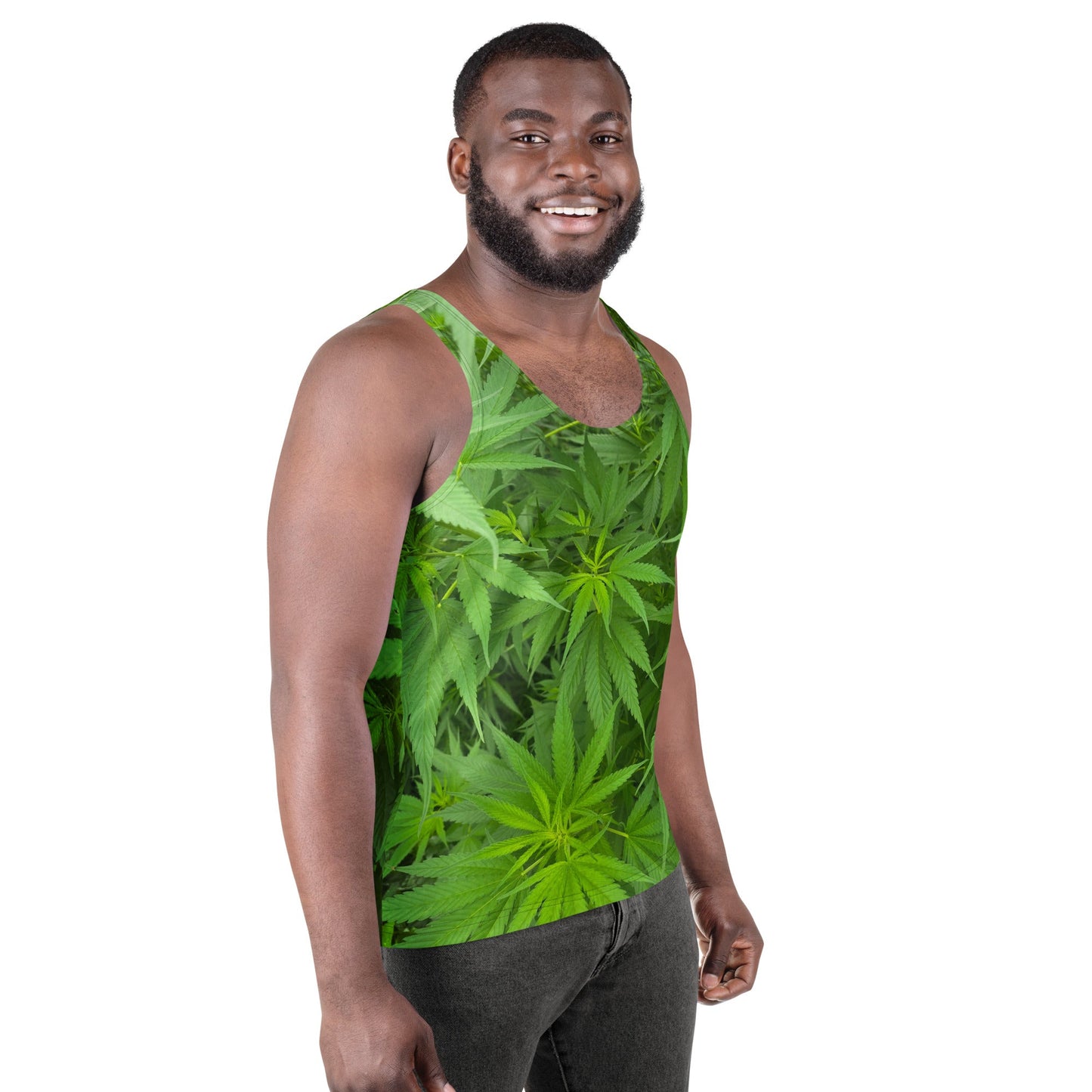 Cannabeazts 420 Tank Top
