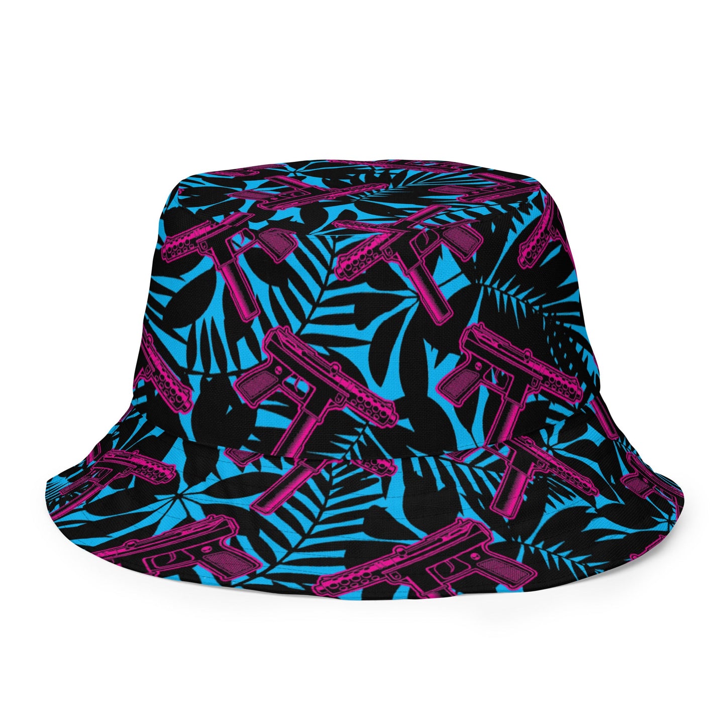 9 Lives 2 Reversible Bucket Hat