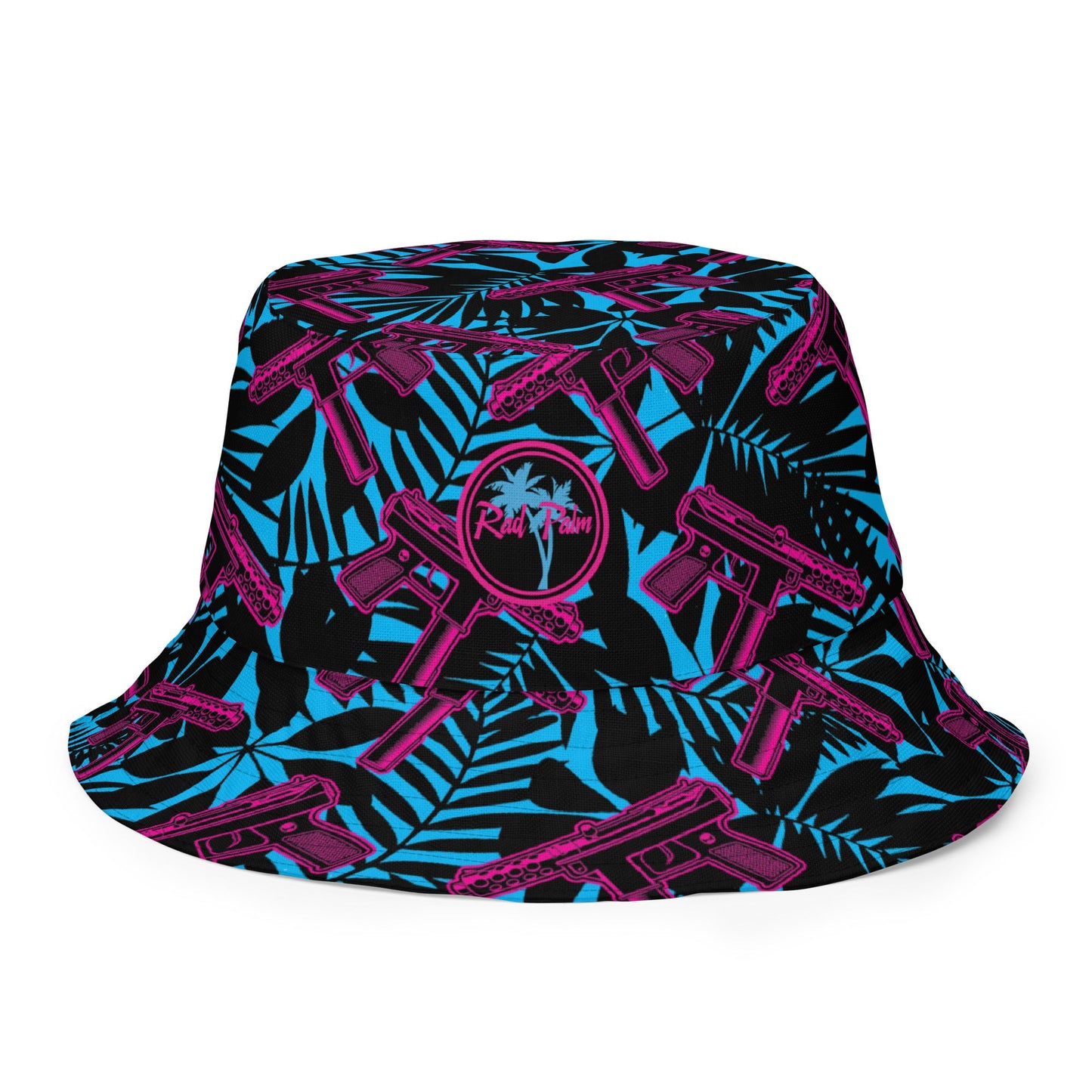 9 Lives 2 Reversible Bucket Hat