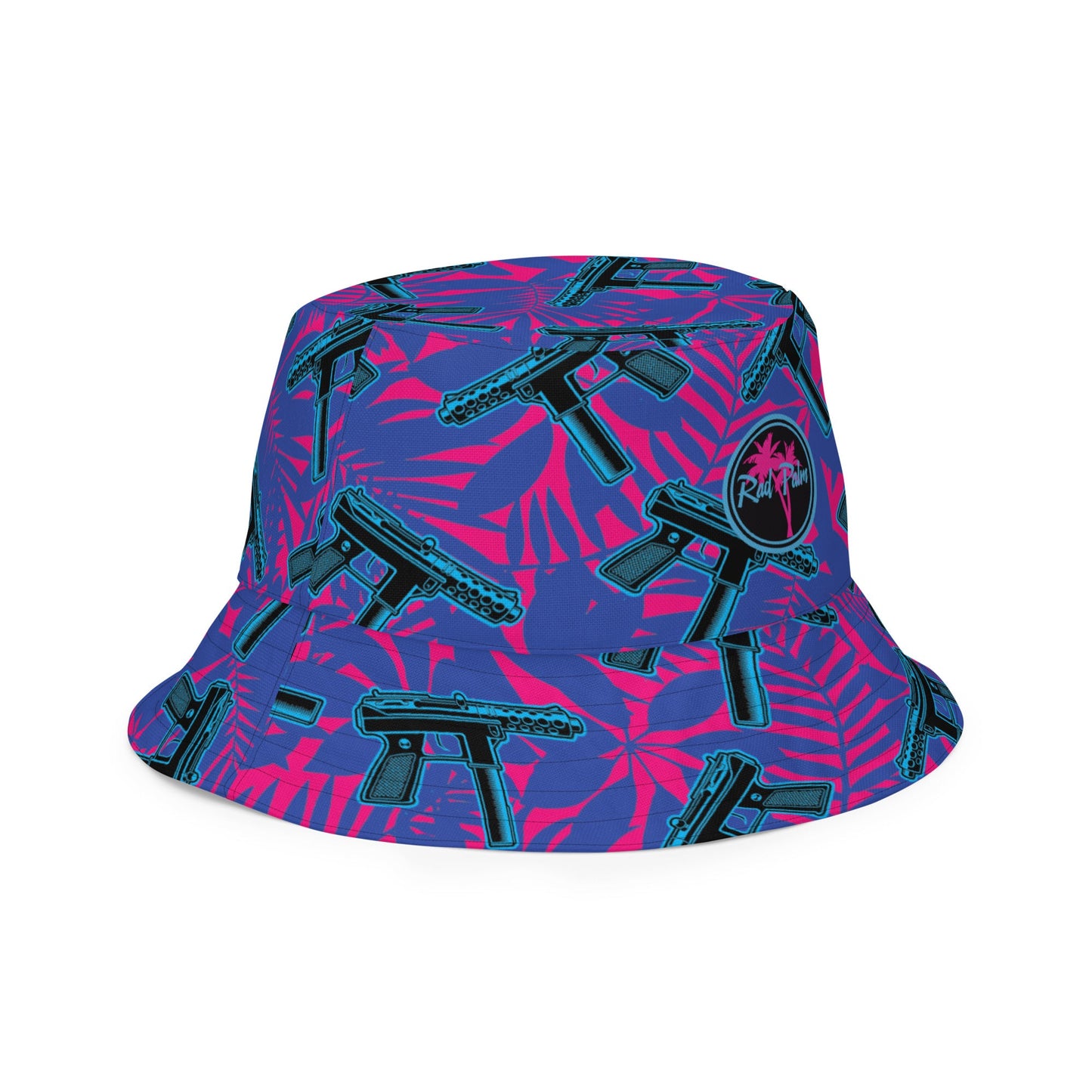 9 Lives 2 Reversible Bucket Hat