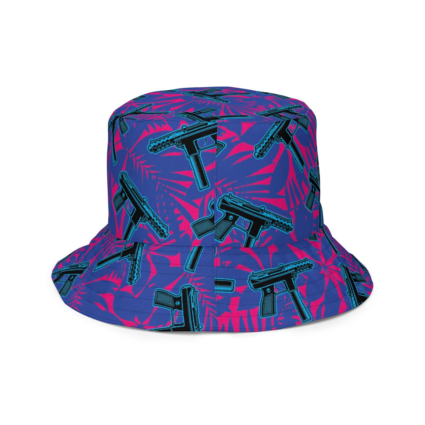 9 Lives 2 Reversible Bucket Hat