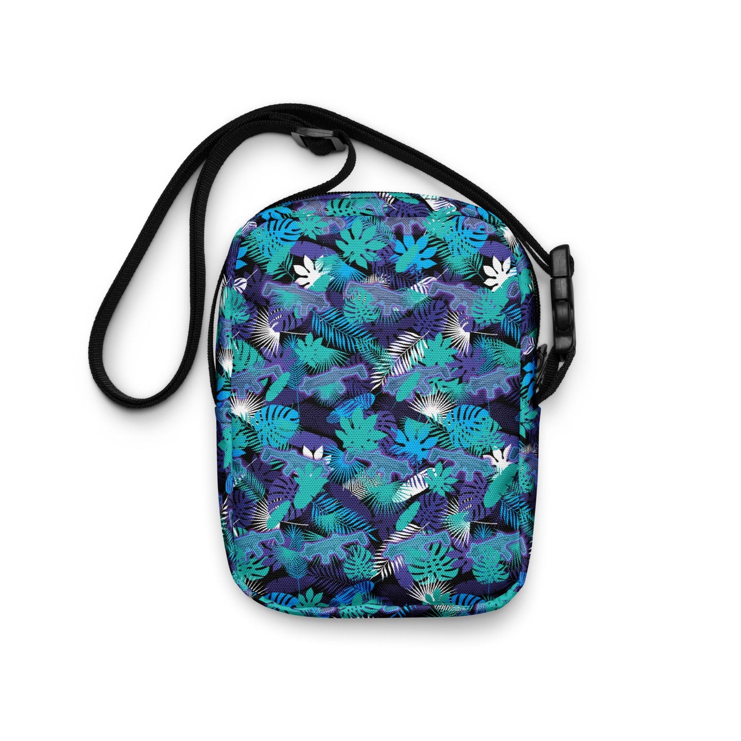 Neon Scorpion Utility Crossbody Bag