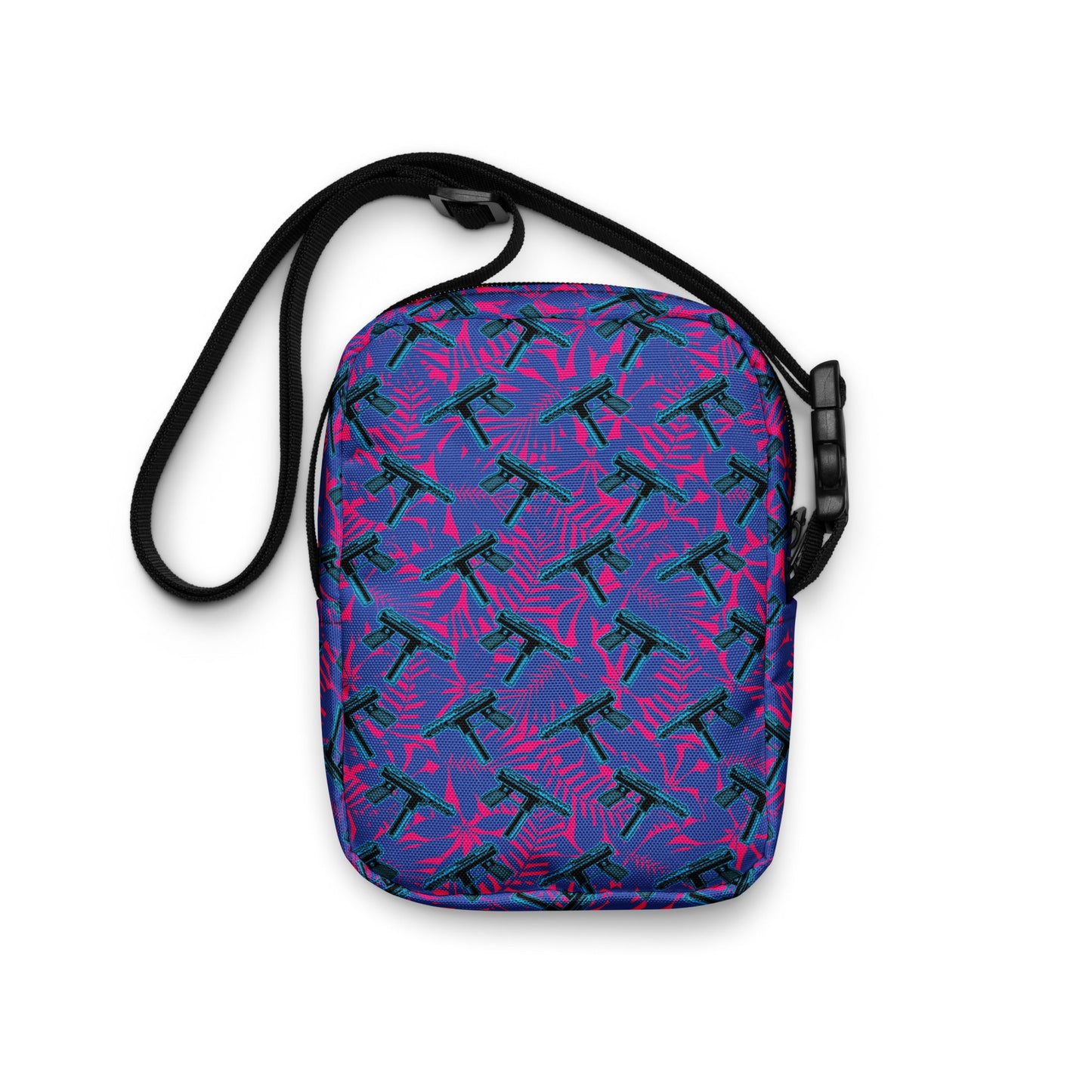 9 Lives Utility Crossbody Bag