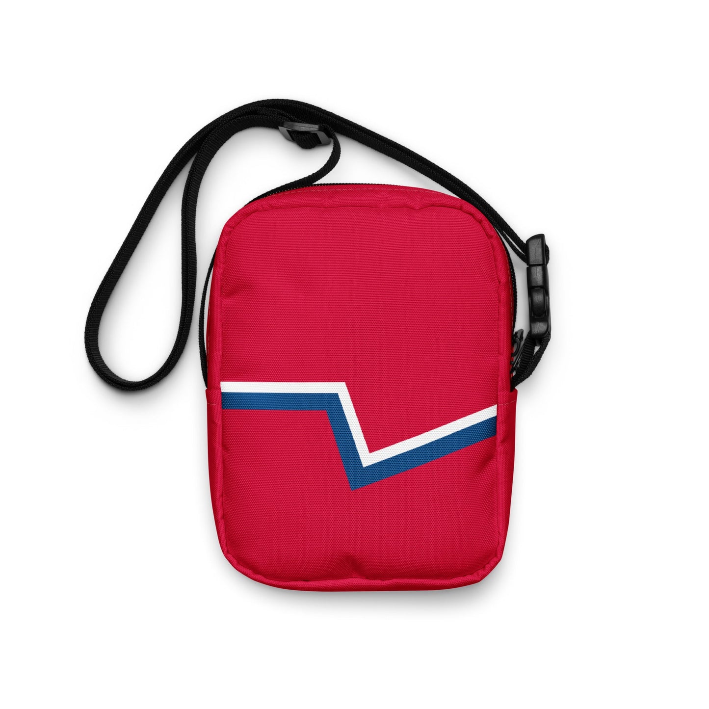 Fast Times Utility Crossbody Bag