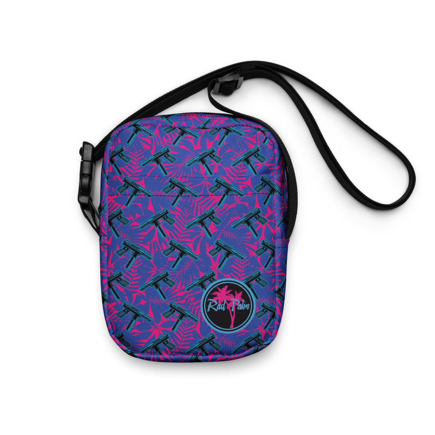 9 Lives Utility Crossbody Bag