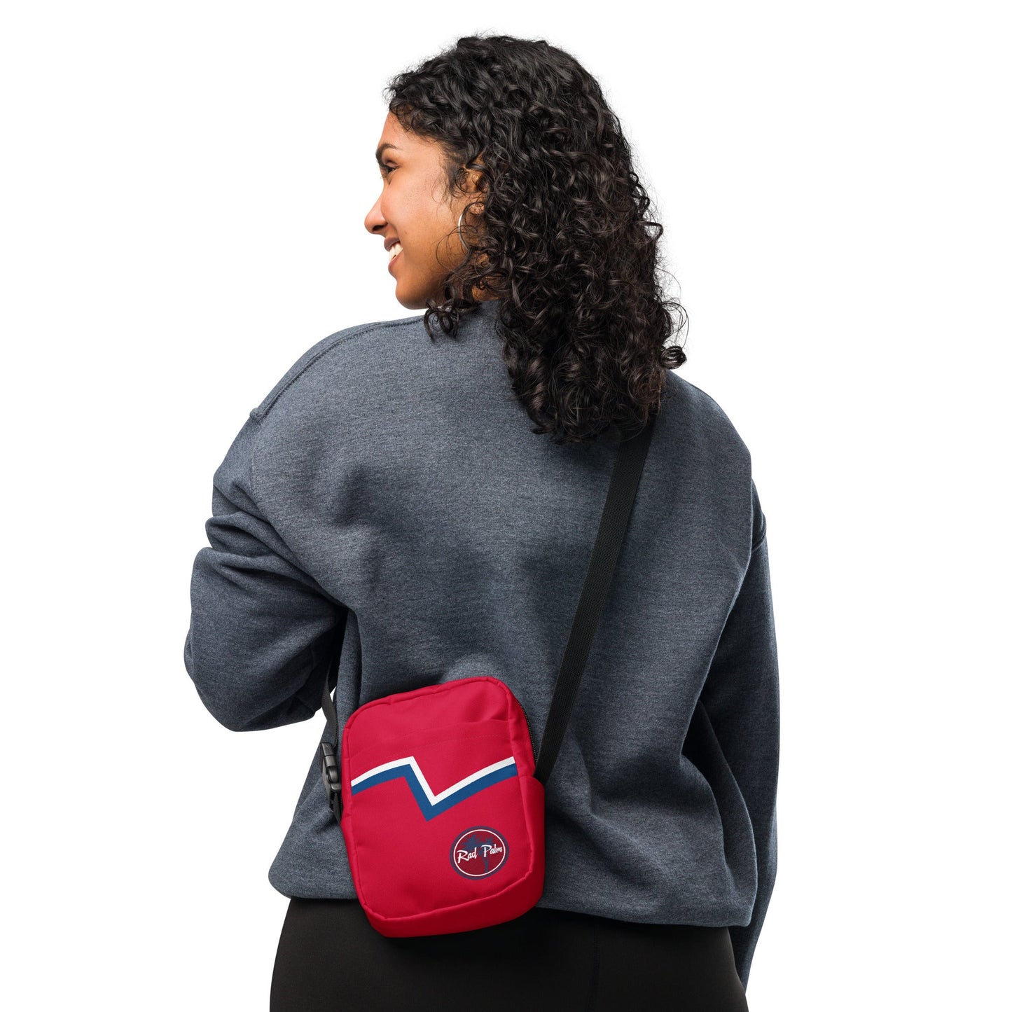 Fast Times Utility Crossbody Bag