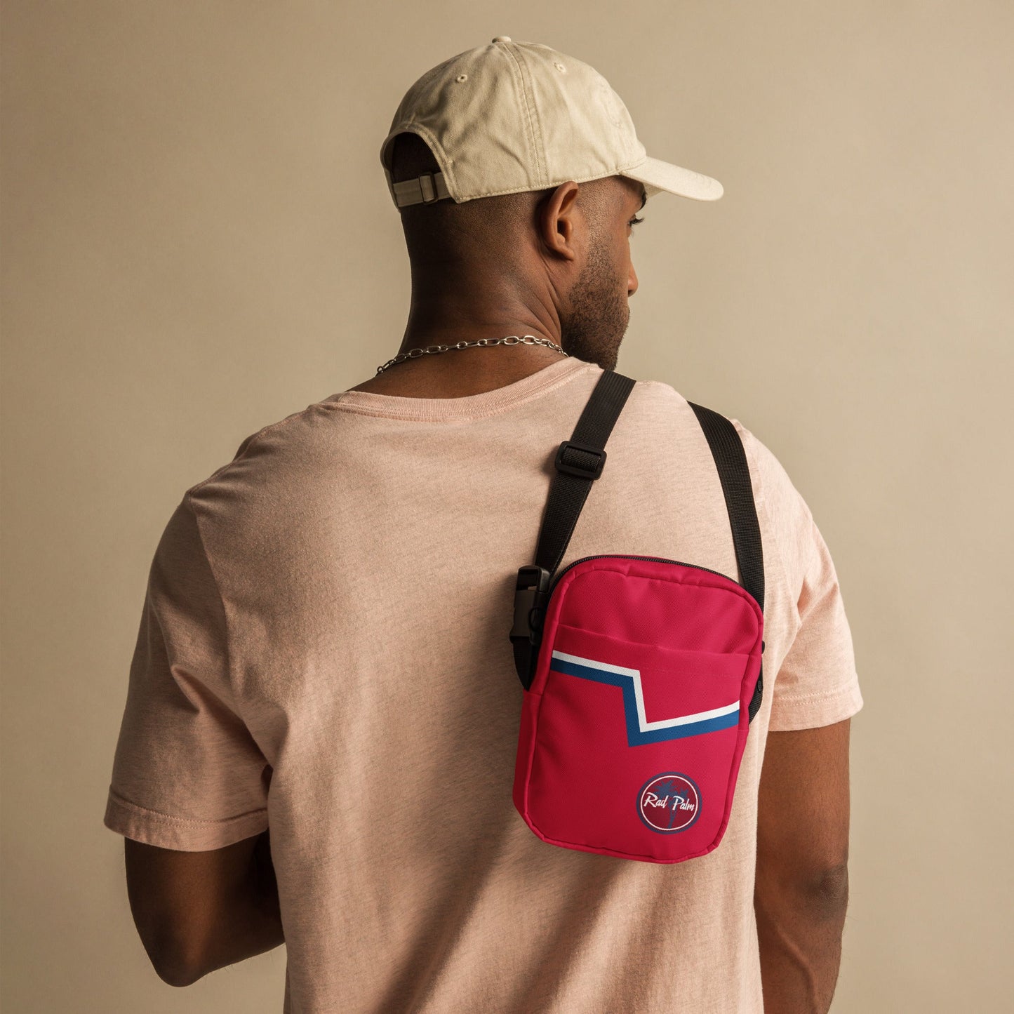 Fast Times Utility Crossbody Bag